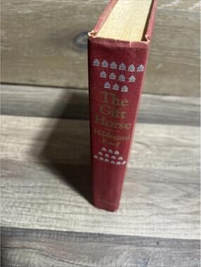 Gift Horse : Report on a Life by Hildegard Knef (Hardcover)